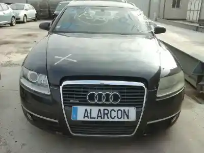 Scrapping Vehicle AUDI                                               A6 AVANT (4F5)                                                                                                                                                                                                                                             3.0 TDI Quattro                                                                                                                                                                                                                                            of the year 2006 powered BMK