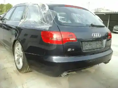 Утилизация автомобиля audi a6 avant (4f5) 3.0 tdi quattro года 2006 питание bmk