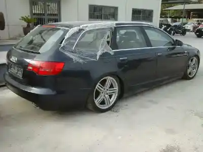Утилизация автомобиля audi a6 avant (4f5) 3.0 tdi quattro года 2006 питание bmk