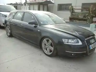 Утилизация автомобиля audi a6 avant (4f5) 3.0 tdi quattro года 2006 питание bmk