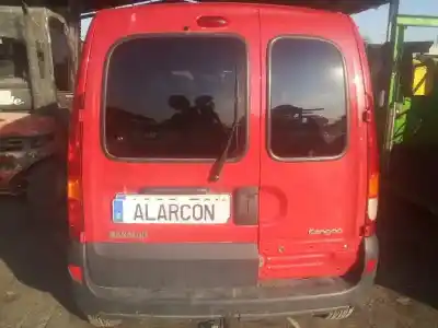 Veicolo di demolizione renault kangoo (f/kc0) base / base authentique dell'anno 2006 alimentato f9q790