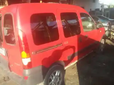 Veicolo di demolizione renault kangoo (f/kc0) base / base authentique dell'anno 2006 alimentato f9q790