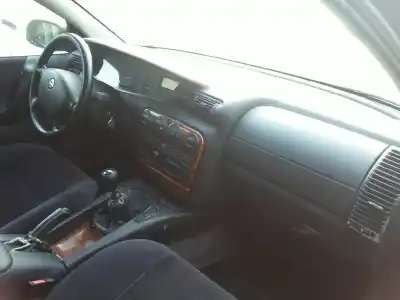 Scrapping Vehicle opel omega b executive berlina of the year 1999 powered x25xe