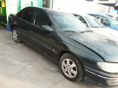 Scrapping Vehicle opel omega b executive berlina of the year 1999 powered x25xe