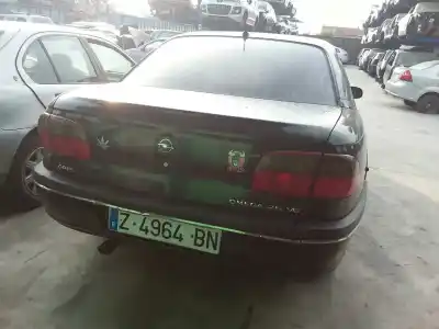 Scrapping Vehicle opel omega b executive berlina of the year 1999 powered x25xe