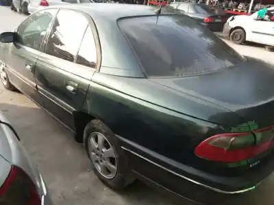 Scrapping Vehicle opel omega b executive berlina of the year 1999 powered x25xe