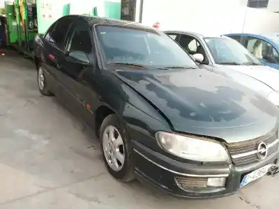 Scrapping Vehicle opel omega b executive berlina of the year 1999 powered x25xe