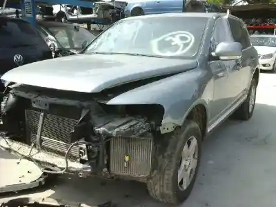 Scrapping Vehicle VOLKSWAGEN                                         TOUAREG (7LA, 7L6, 7L7)                                                                                                                                                                                                                                    2.5 R5 TDI                                                                                                                                                                                                                                                 of the year 2006 powered BAC