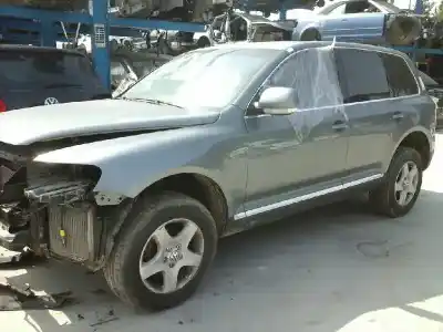 Scrapping Vehicle volkswagen                                         touareg (7la, 7l6, 7l7)                                                                                                                                                                                                                                    2.5 r5 tdi                                                                                                                                                                                                                                                 of the year 2006 powered bac