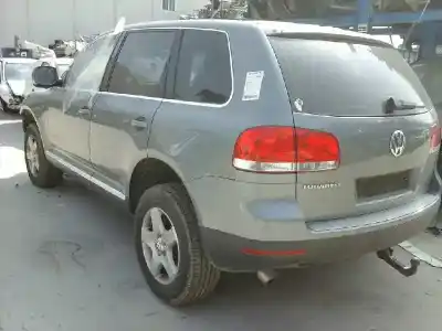 Scrapping Vehicle volkswagen                                         touareg (7la, 7l6, 7l7)                                                                                                                                                                                                                                    2.5 r5 tdi                                                                                                                                                                                                                                                 of the year 2006 powered bac