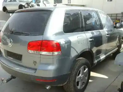 Scrapping Vehicle volkswagen                                         touareg (7la, 7l6, 7l7)                                                                                                                                                                                                                                    2.5 r5 tdi                                                                                                                                                                                                                                                 of the year 2006 powered bac
