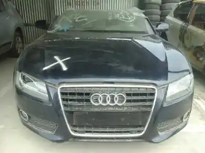 Scrapping Vehicle audi a5 coupe (8t) 3.0 tdi quattro of the year 2011 powered ccwa