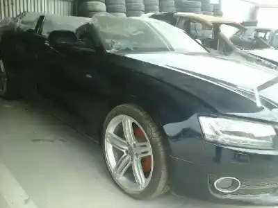 Scrapping Vehicle audi a5 coupe (8t) 3.0 tdi quattro of the year 2011 powered ccwa