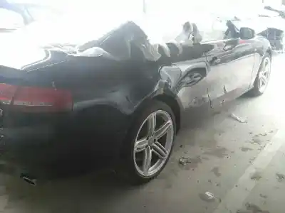 Scrapping Vehicle audi a5 coupe (8t) 3.0 tdi quattro of the year 2011 powered ccwa