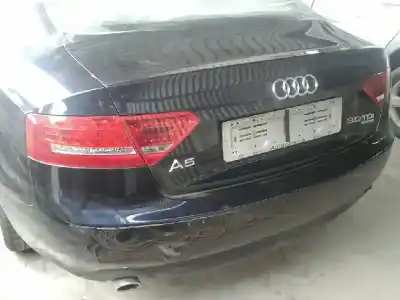 Scrapping Vehicle audi a5 coupe (8t) 3.0 tdi quattro of the year 2011 powered ccwa
