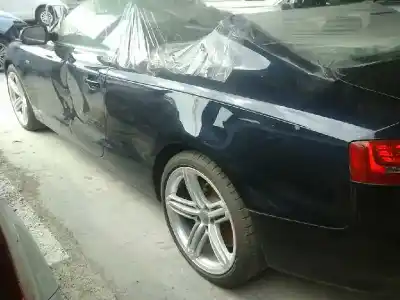 Scrapping Vehicle audi a5 coupe (8t) 3.0 tdi quattro of the year 2011 powered ccwa
