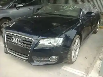 Scrapping Vehicle audi a5 coupe (8t) 3.0 tdi quattro of the year 2011 powered ccwa