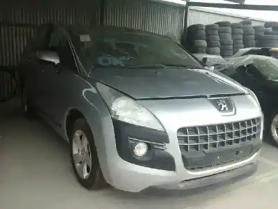 Vehículo de desguace peugeot 3008 allure del año 2011 con motor 9hr