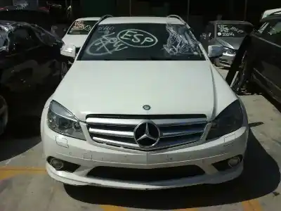 Здавання транспортного засобу MERCEDES-BENZ CLASE C (W204) FAMILIAR 320 T CDI 4-Matic (204.289) року 2008 потужний 642961