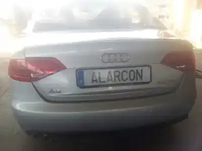 Veículo de Sucata audi a4 berlina (b8) básico do ano 2013 alimentado caga