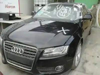 Scrapping Vehicle AUDI A5 COUPE (8T) 2.7 TDI of the year 2007 powered CAMA
