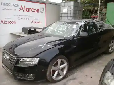 Scrapping Vehicle audi a5 coupe (8t) 2.7 tdi of the year 2007 powered cama