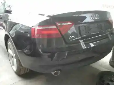 Scrapping Vehicle audi a5 coupe (8t) 2.7 tdi of the year 2007 powered cama