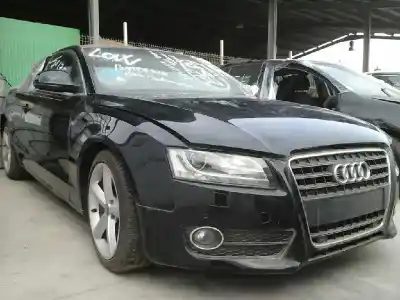 Scrapping Vehicle audi a5 coupe (8t) 2.7 tdi of the year 2007 powered cama