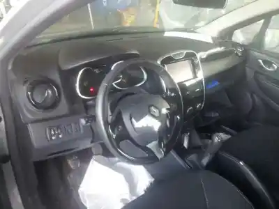 Veículo de Sucata renault clio iv business do ano 2015 alimentado d4f740