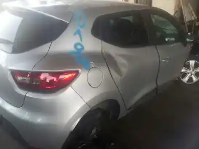 Veículo de Sucata renault clio iv business do ano 2015 alimentado d4f740