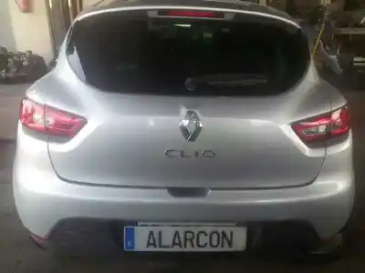 Veículo de Sucata renault clio iv business do ano 2015 alimentado d4f740