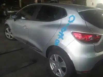 Veículo de Sucata renault clio iv business do ano 2015 alimentado d4f740