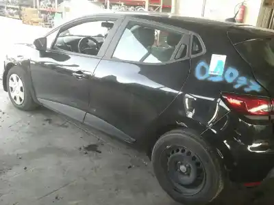 Veículo de Sucata renault clio iv business do ano 2012 alimentado k9k608