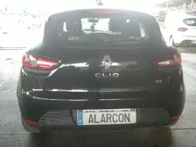 Veículo de Sucata renault clio iv business do ano 2012 alimentado k9k608