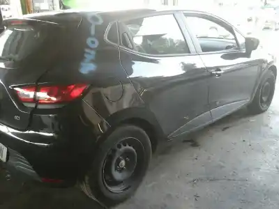 Veículo de Sucata renault clio iv business do ano 2012 alimentado k9k608