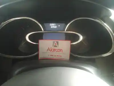 Veículo de Sucata renault clio iv business do ano 2012 alimentado k9k608