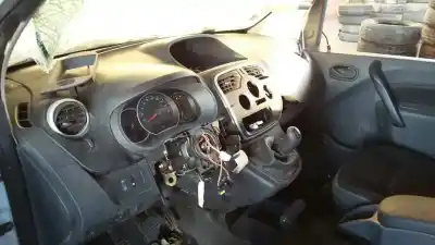 Здавання транспортного засобу renault kangoo dynamique acción especial року 2013 потужний k9k608
