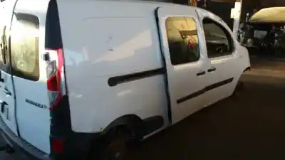 Здавання транспортного засобу renault kangoo dynamique acción especial року 2013 потужний k9k608