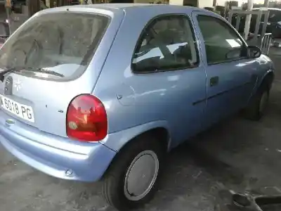 Veículo de Sucata opel corsa b base do ano 1994 alimentado c12nz