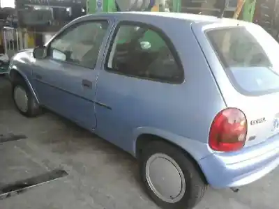 Veículo de Sucata opel corsa b base do ano 1994 alimentado c12nz