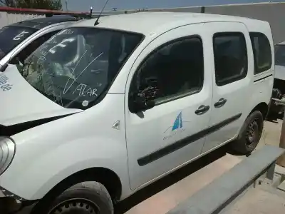 Veículo de Sucata renault kangoo expression profesional do ano 2008 alimentado k9k802