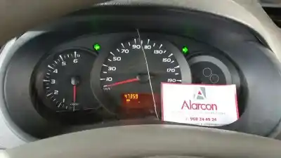 Veículo de Sucata renault kangoo expression profesional do ano 2008 alimentado k9k802