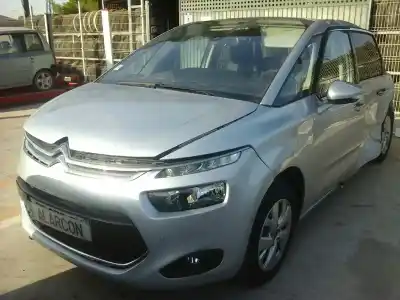 Здавання транспортного засобу CITROEN C4 PICASSO Business Class року 2013 потужний BHZ