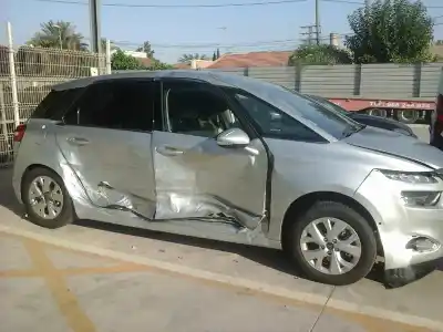 Здавання транспортного засобу citroen c4 picasso business class року 2013 потужний bhz