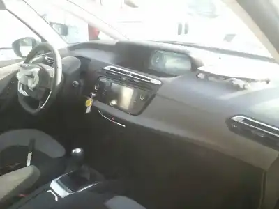 Здавання транспортного засобу citroen c4 picasso business class року 2013 потужний bhz