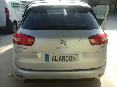 Здавання транспортного засобу citroen c4 picasso business class року 2013 потужний bhz