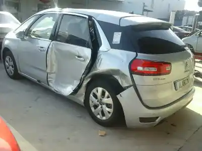 Здавання транспортного засобу citroen c4 picasso business class року 2013 потужний bhz