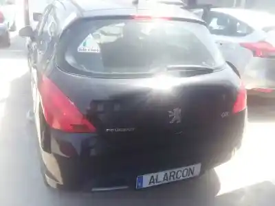 Sloopvoertuig peugeot 308 sw confort van het jaar 2007 aangedreven 9hz
