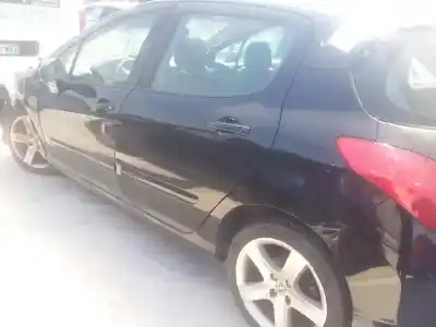 Sloopvoertuig peugeot 308 sw confort van het jaar 2007 aangedreven 9hz