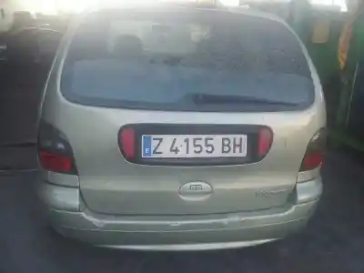Здавання транспортного засобу renault megane i scenic (ja0) 1.9 d kaleido року 1998 потужний f9q730